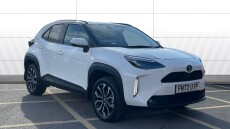Toyota Yaris Cross 1.5 Hybrid Design 5dr CVT Hybrid Estate